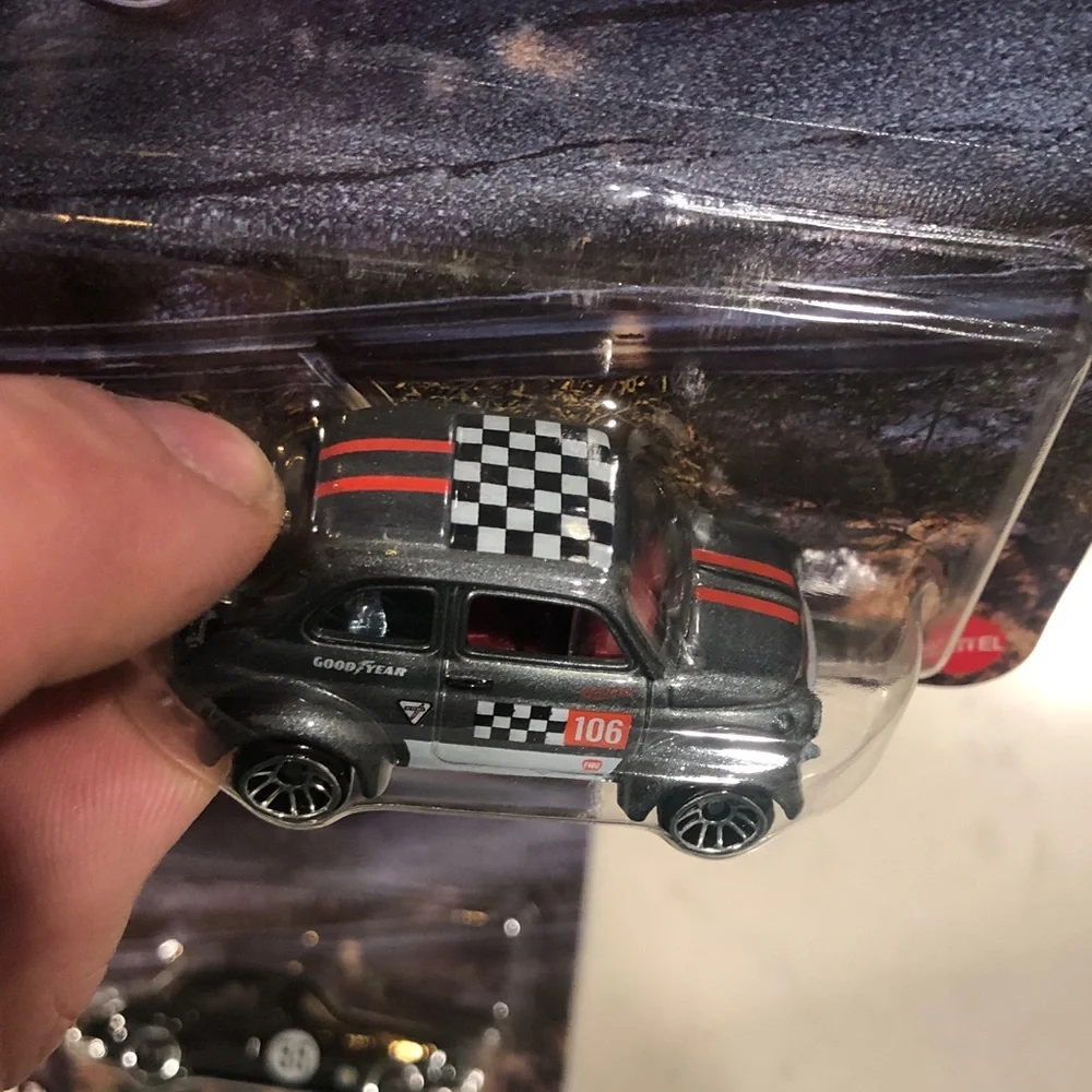 Silver Series Summit Surge Car Collection - Complete Set